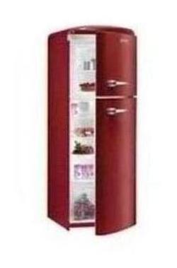 GORENJE  RF60309OR Fridge Freezer - Burgundy